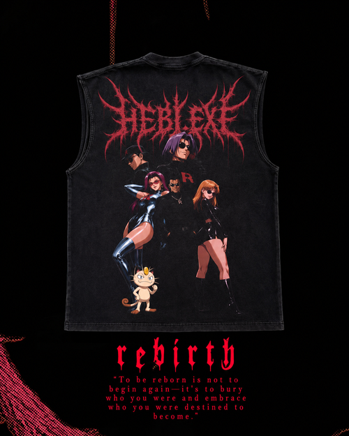 HEBI OVERSIZED TEE