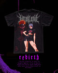 HEBI OVERSIZED TEE