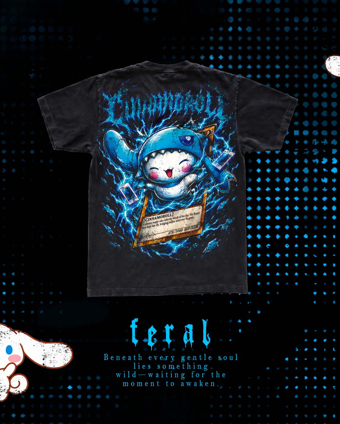 HEBI T SHIRT