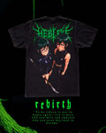 HEBI OVERSIZED TEE