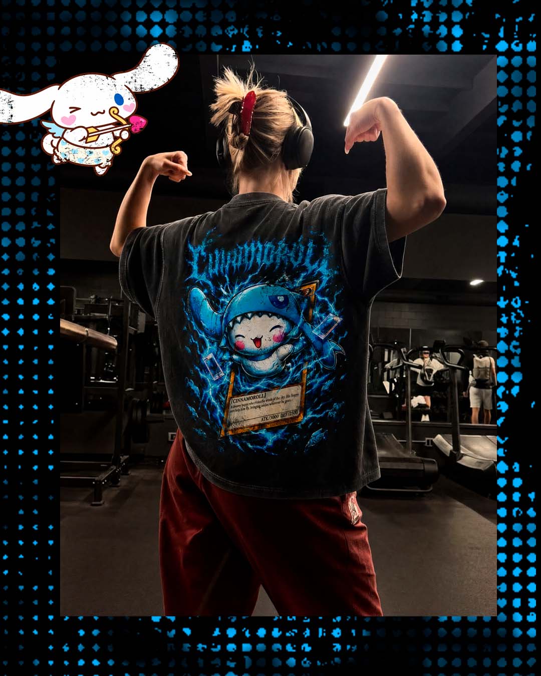 HEBI T SHIRT