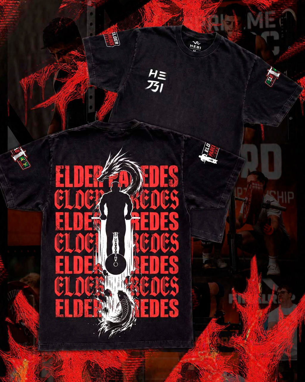 HEBI X ELDER