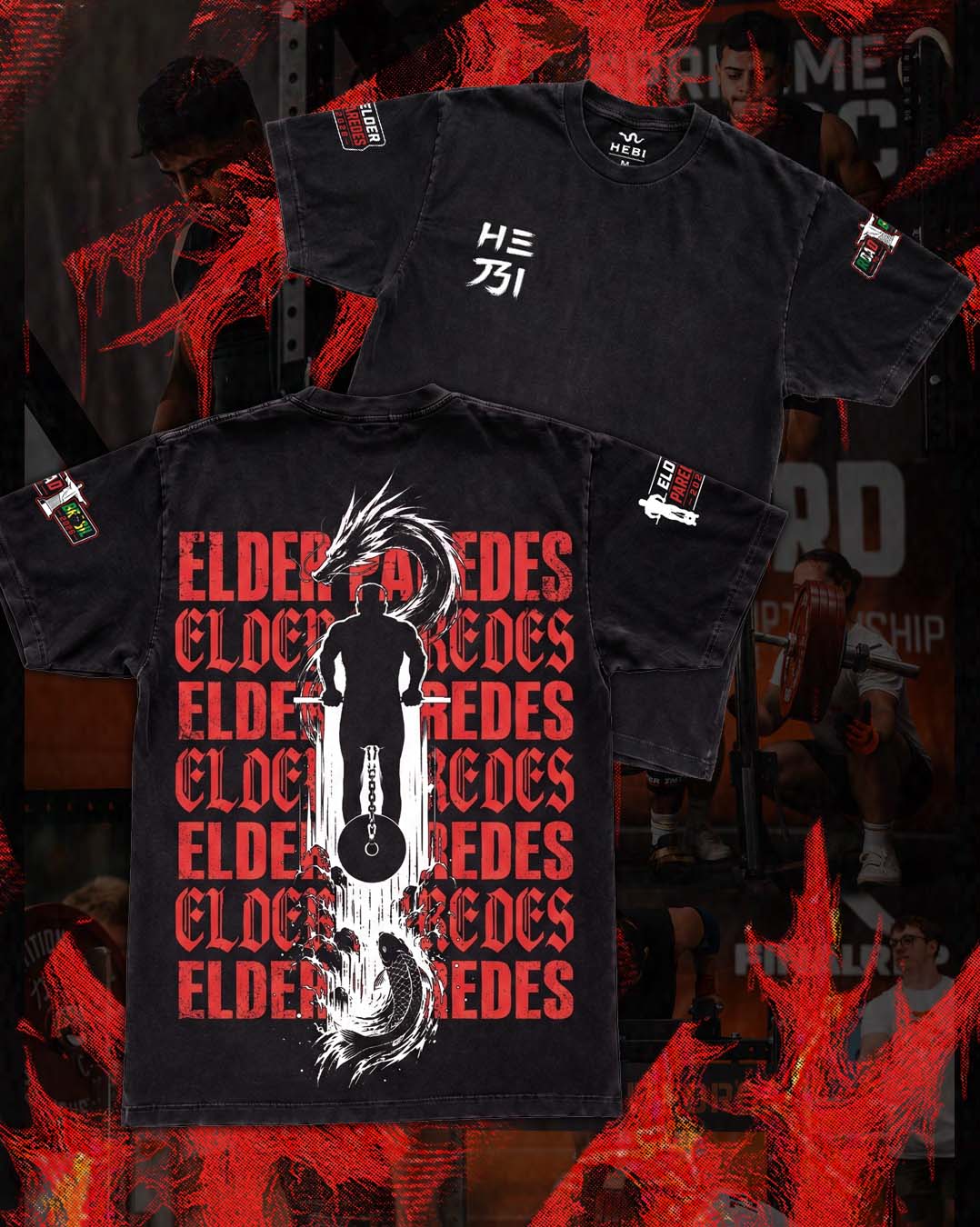 HEBI X ELDER