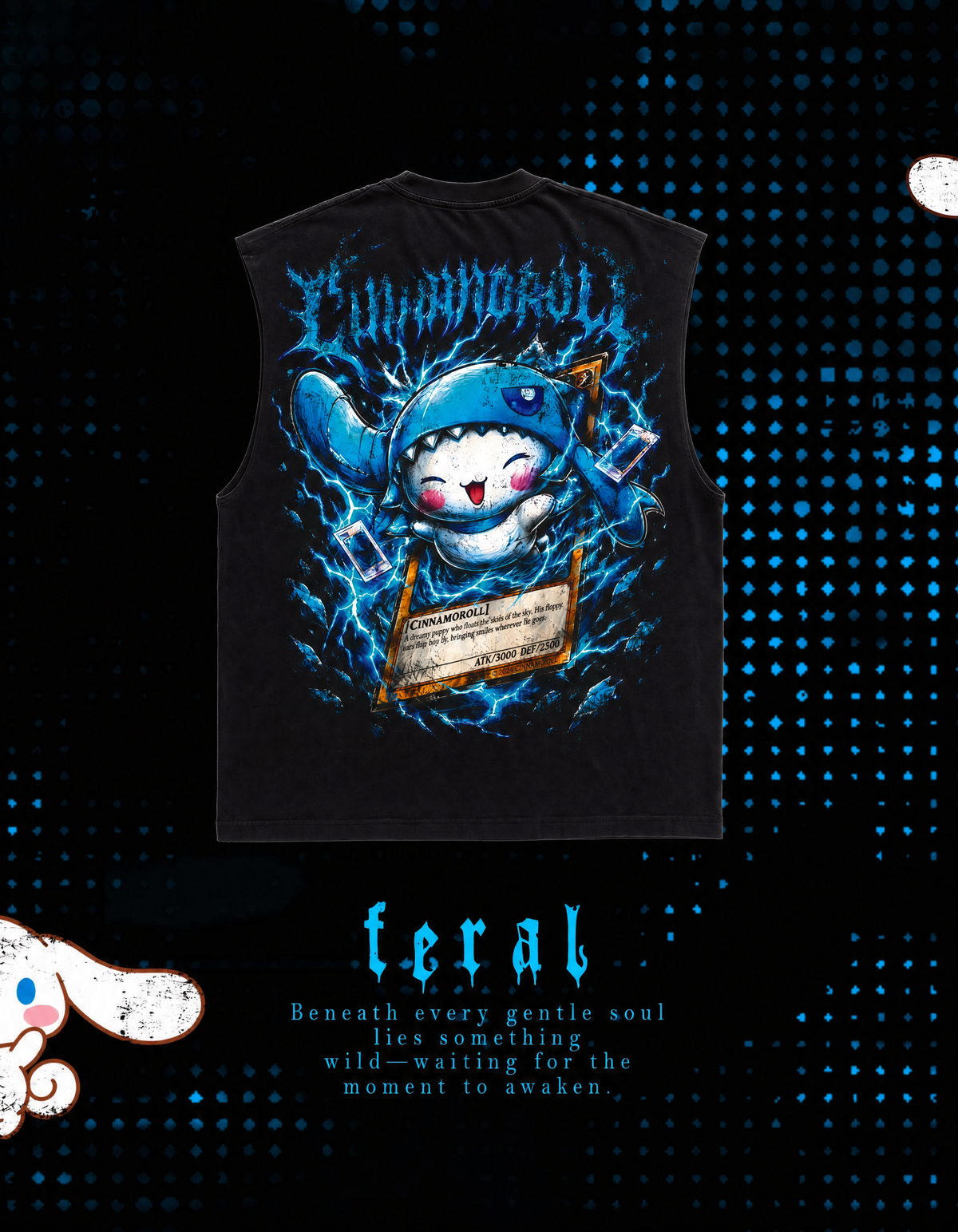 HEBI T SHIRT